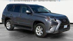 2018 Lexus GX 460 Base
