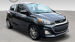 2022 Chevrolet Spark LS Manual