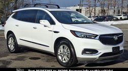 2021 Buick Enclave Essence