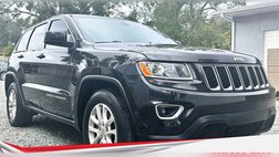 2015 Jeep Grand Cherokee Laredo
