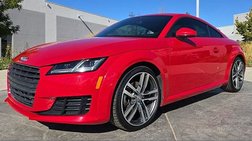 2016 Audi TT 2.0T quattro