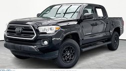 2019 Toyota Tacoma SR5