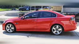 2009 Pontiac G8 GT