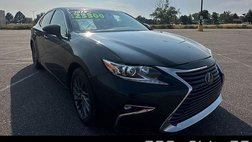 2018 Lexus ES 350 Base