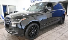 2018 Land Rover Range Rover Supercharged LWB