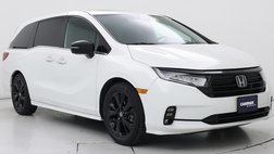 2023 Honda Odyssey Sport