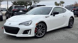 2019 Subaru BRZ Limited