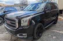2019 GMC Yukon SLE