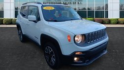 2016 Jeep Renegade Latitude