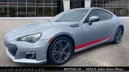 2016 Subaru BRZ Limited