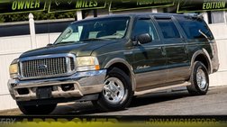 2003 Ford Excursion Eddie Bauer