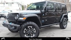 2024 Jeep Wrangler Rubicon X