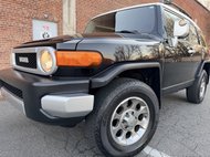 2011 Toyota FJ Cruiser Base