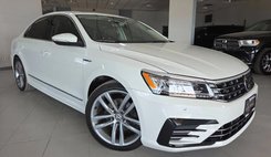 2019 Volkswagen Passat SE R-Line
