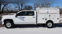 2022 Chevrolet Silverado 2500HD Work Truck