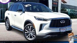 2025 Infiniti QX60 Autograph