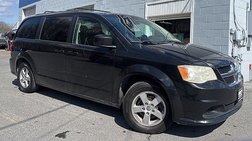 2012 Dodge Grand Caravan SXT