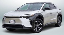 2024 Toyota bZ4X XLE