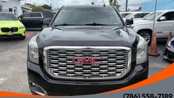 2019 GMC Yukon XL Denali