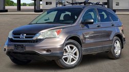 2010 Honda CR-V EX