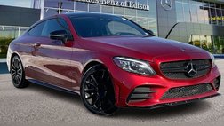 2021 Mercedes-Benz C-Class AMG C 43