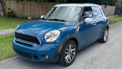 2011 MINI Cooper Countryman S ALL4