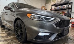 2017 Ford Fusion V6 Sport