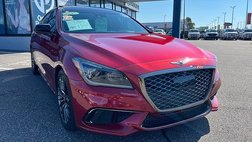 2020 Genesis G80 3.3T Sport