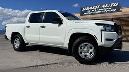 2023 Nissan Frontier S