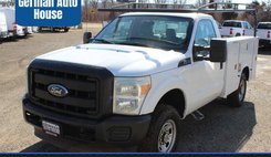 2011 Ford Super Duty F-250 XL