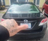 2010 Mazda MAZDA6 i Touring