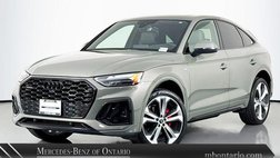 2024 Audi Q5 Sportback quattro S line Prem Plus 45 TFSI