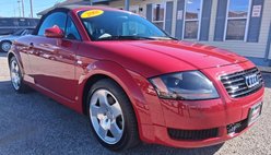 2001 Audi TT 225hp quattro
