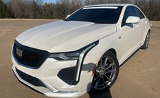 2024 Cadillac CT4 Sport