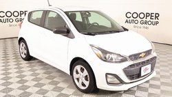 2019 Chevrolet Spark LS CVT