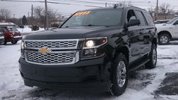2018 Chevrolet Tahoe LT