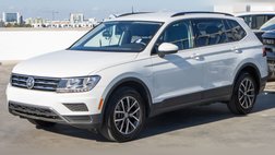 2021 Volkswagen Tiguan S