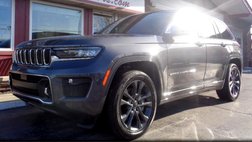 2023 Jeep Grand Cherokee Overland
