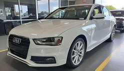 2016 Audi A4 2.0T Premium Plus
