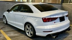 2018 Audi S3 2.0T quattro Premium Plus
