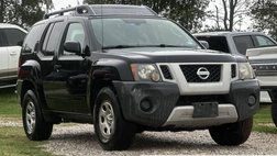 2010 Nissan Xterra X