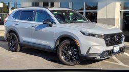2024 Honda CR-V Hybrid Sport-L