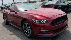 2017 Ford Mustang EcoBoost