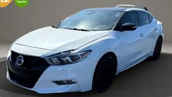 2018 Nissan Maxima Platinum