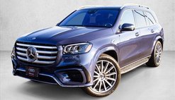 2025 Mercedes-Benz GLS GLS 580