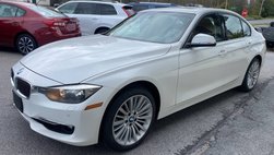 2015 BMW 3 Series 328i xDrive