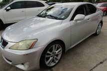 2007 Lexus IS 250 Base