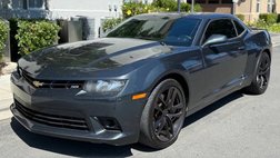 2015 Chevrolet Camaro SS
