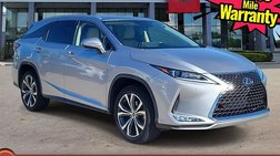 2022 Lexus RX 350L Base