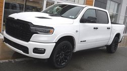 2026 Ram Ram Pickup 1500 Limited
